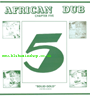 LP African Dub Chapter Five JOE GIBBS